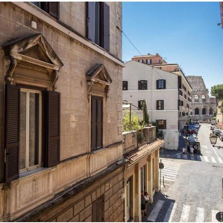 Maison Del Colosseo โรม ภายนอก รูปภาพ