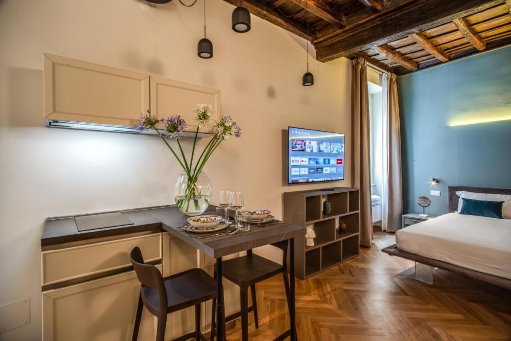 Maison Del Colosseo โรม ภายนอก รูปภาพ