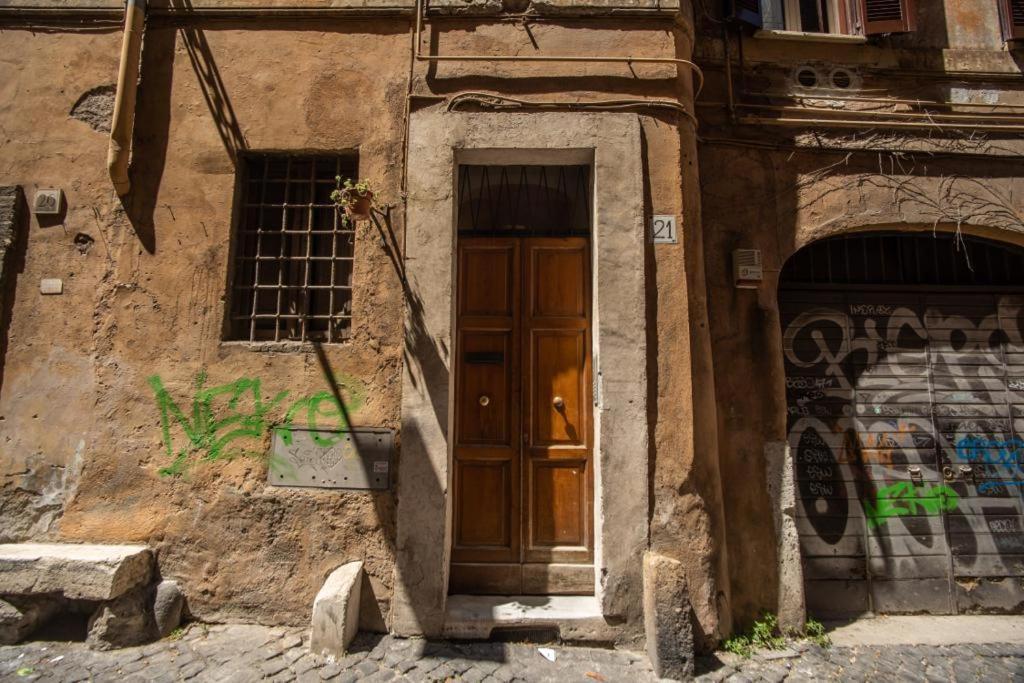 Maison Del Colosseo โรม ภายนอก รูปภาพ